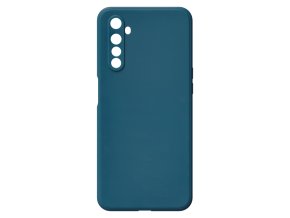 20384 jednobarevny kryt modry na oppo realme 6 prooppo realme 6pro blue