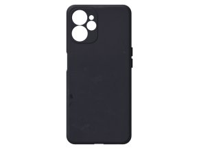 20558 jednobarevny kryt cerny na oppo realme 9i 5goppo realme 9i 5g black