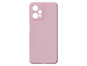 20567 jednobarevny kryt piskove ruzovy na oppo realme 9 pro 5goppo realme 9 pro 5g pink