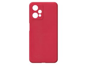 20570 jednobarevny kryt cerveny na oppo realme 9 pro 5goppo realme 9 pro 5g red