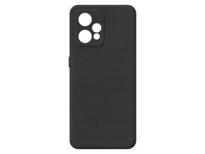20606 jednobarevny kryt cerny na oppo realme 9 pro 5goppo realme 9 pro 5g black