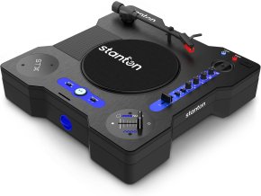 Stanton STX – přenosný DJ stůl