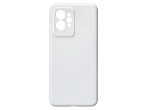 20636 jednobarevny kryt bily na oppo realme gt2 prooppo realme gt2 pro white
