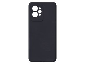 20654 jednobarevny kryt cerny na oppo realme gt2 prooppo realme gt2 pro black