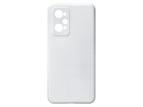 20660 jednobarevny kryt bily na oppo realme gt neo 2oppo realme gt neo 2 white