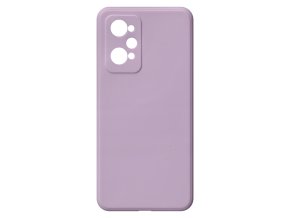 20669 jednobarevny kryt fialovy na oppo realme gt neo 2oppo realme gt neo 2 levander