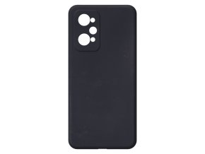 20678 jednobarevny kryt cerny na oppo realme gt neo 2oppo realme gt neo 2 black