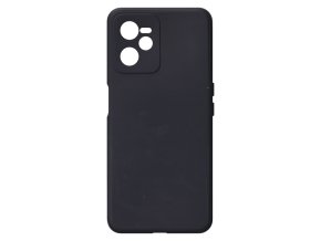 20726 jednobarevny kryt cerny na oppo realme c35oppo realme c35 black