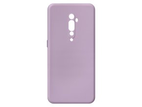 20765 jednobarevny kryt fialovy na oppo reno 2oppo reno 2 levander