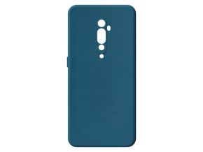 20768 jednobarevny kryt modry na oppo reno 2oppo reno 2 blue
