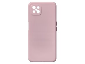 20903 jednobarevny kryt ruzovy na oppo reno 4z 5goppo reno 4z 5g pink