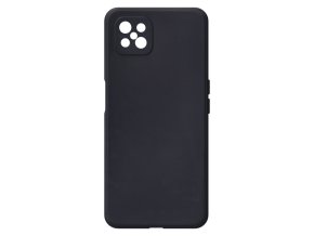 20918 jednobarevny kryt cerny na oppo reno 4z 5goppo reno 4z 5g black