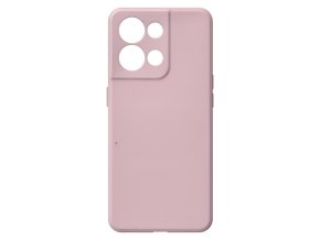 21191 jednobarevny kryt ruzovy na oppo reno 8 5goppo reno 8 5g pink