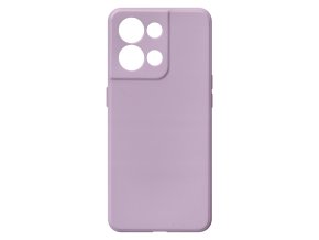 21245 jednobarevny kryt levandulovy na oppo reno 8 pro 5goppo reno 8 pro 5g levander