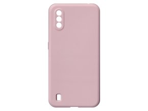 21359 jednobarevny kryt ruzovy na samsung galaxy a01 a015 2020samsung galaxy a01 a015 2020 pink