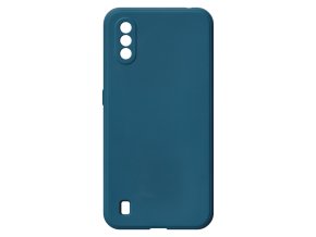 21368 jednobarevny kryt modry na samsung galaxy a01 a015 2020samsung galaxy a01 a015 2020 blue