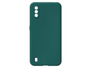 21371 jednobarevny kryt zeleny na samsung galaxy a01 a015 2020samsung galaxy a01 a015 2020 green