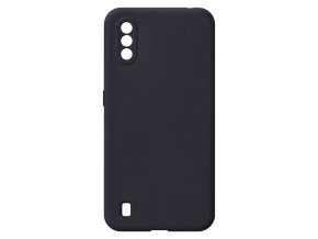 21374 jednobarevny kryt cerny na samsung galaxy a01 a015 2020samsung galaxy a01 a015 2020 black
