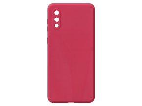 21410 jednobarevny kryt cerveny na samsung galaxy a02galaxy a02 red