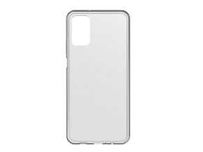 21521 jednobarevny kryt pruhledny na samsung galaxy a03s a037 gsamsung galaxy a03s a037 g pruhledny silikon 1