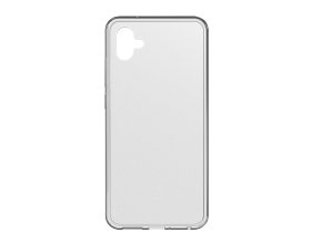 21545 jednobarevny kryt pruhledny na samsung galaxy a04samsung galaxy a04 pruhledny silikon 1