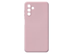 21551 jednobarevny kryt ruzovy na samsung galaxy a04sgalaxy a04 s pink