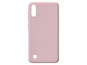 21575 jednobarevny kryt ruzovy na samsung galaxy a10galaxy a10 pink