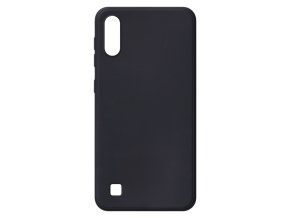 21590 jednobarevny kryt cerny na samsung galaxy a10galaxy a10 black
