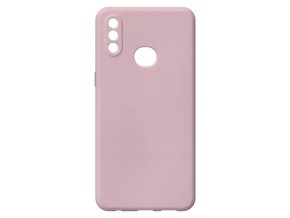 21599 jednobarevny kryt ruzovy na samsung galaxy a10sgalaxy a10 s pink