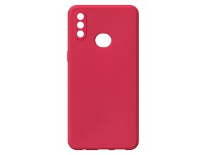 21602 jednobarevny kryt cerveny na samsung galaxy a10sgalaxy a10 s red