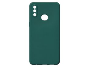 21611 jednobarevny kryt zeleny na samsung galaxy a10sgalaxy a10 s green