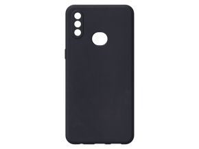 21614 jednobarevny kryt cerny na samsung galaxy a10sgalaxy a10 s black