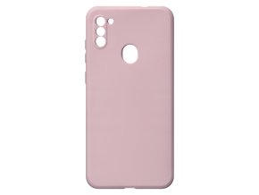 21623 jednobarevny kryt ruzovy na samsung galaxy a11 a15galaxy a11 a15 pink
