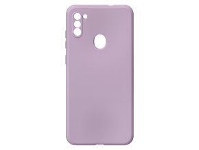 21629 jednobarevny kryt fialovy na samsung galaxy a11 a15galaxy a11 a15 levander