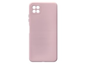 21791 jednobarevny kryt ruzovy na samsung galaxy a22s 5gsamsung galaxy a22 s 5g pink