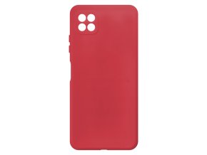 21794 jednobarevny kryt cerveny na samsung galaxy a22s 5gsamsung galaxy a22 s 5g red