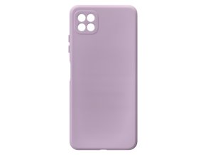 21797 jednobarevny kryt fialovy na samsung galaxy a22s 5gsamsung galaxy a22 s 5g levander
