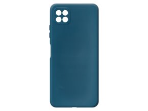 21800 jednobarevny kryt modry na samsung galaxy a22s 5gsamsung galaxy a22 s 5g blue