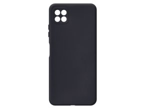 21806 jednobarevny kryt cerny na samsung galaxy a22s 5gsamsung galaxy a22 s 5g black