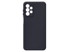 21854 jednobarevny kryt cerny na samsung galaxy a23 5gsamsung galaxy a23 5g black