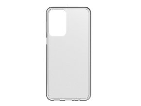 21857 jednobarevny kryt pruhledny na samsung galaxy a23 5gsamsung galaxy a23 5g pruhledny silikon 1