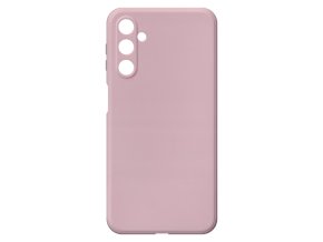 21863 jednobarevny kryt ruzovy na samsung galaxy a24 4ggalaxy a24 4g pink