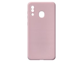 21887 jednobarevny kryt ruzovy na samsung galaxy a30samsung galaxy a30 pink