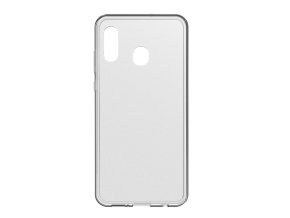21902 jednobarevny kryt pruhledny na samsung galaxy a30samsung galaxy a30 1