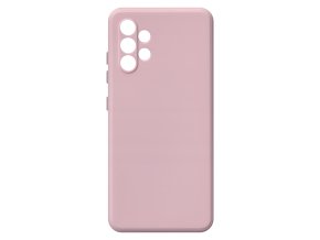 21932 jednobarevny kryt ruzovy na samsung galaxy a32 4g a326samsung galaxy a32 pink