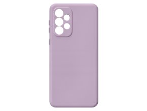 21962 jednobarevny kryt levandulovy na samsung galaxy a33 5gsamsung galaxy a33 5g levander