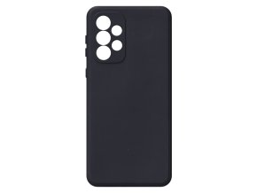 21971 jednobarevny kryt cerny na samsung galaxy a33 5gsamsung galaxy a33 5g black