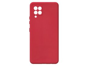21983 jednobarevny kryt cerveny na samsung galaxy a42 5gsamsung galaxy a42 5g red