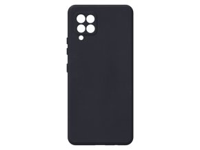 21995 jednobarevny kryt cerny na samsung galaxy a42 5gsamsung galaxy a42 5g black