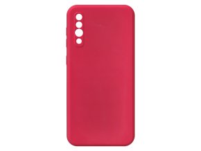 22007 jednobarevny kryt cerveny na samsung galaxy a50samsung galaxy a50 red